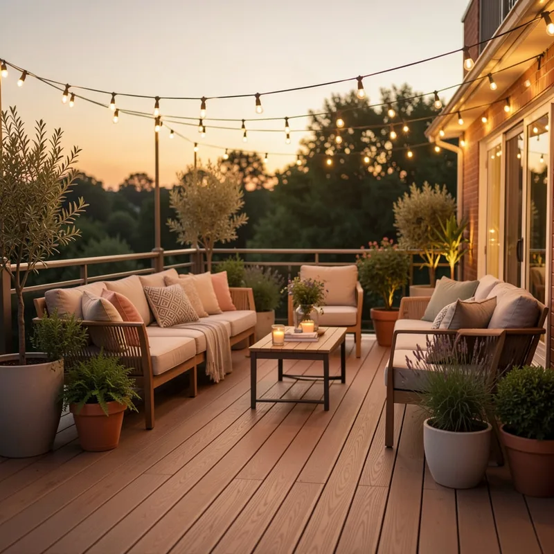 Aménager une terrasse en bois déco : le guide complet