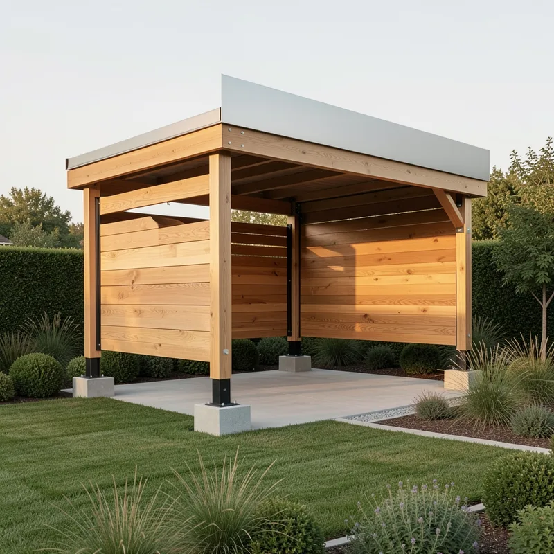 Carport sur mesure en kit : prix, montage et conseils 2026