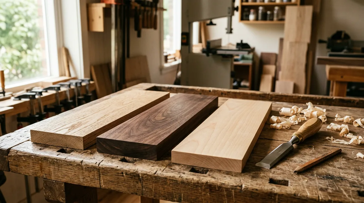 Comment choisir le bon bois massif pour votre projet