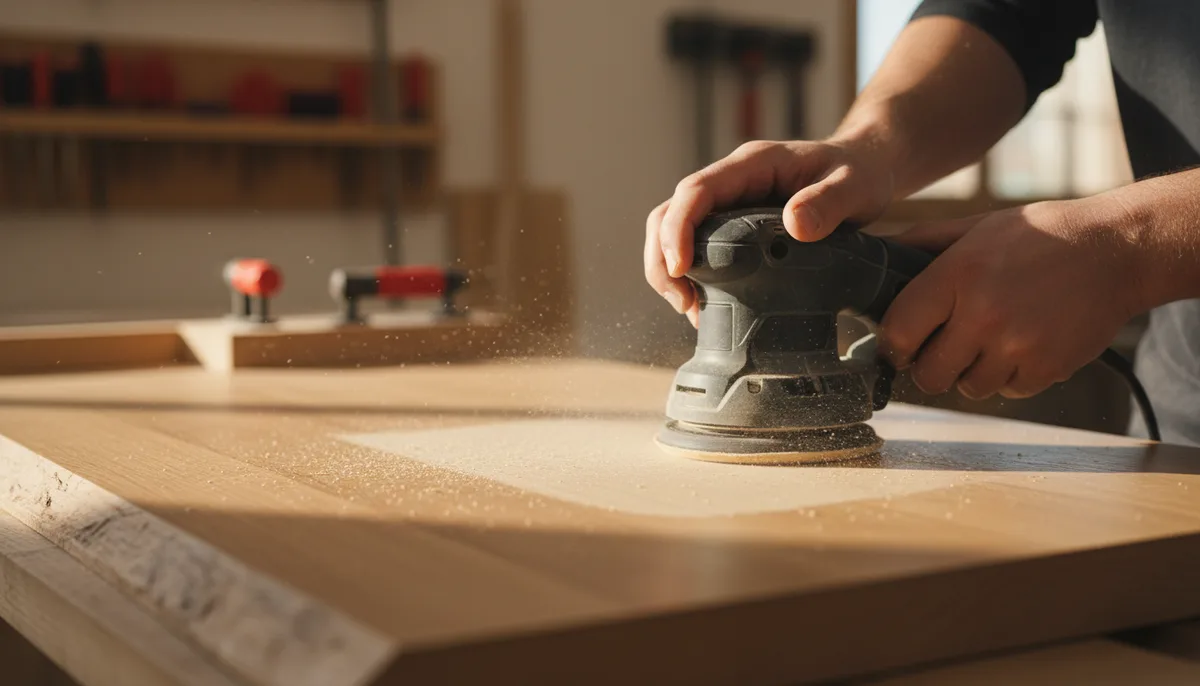 Poncer du bois : techniques, grains et erreurs à éviter