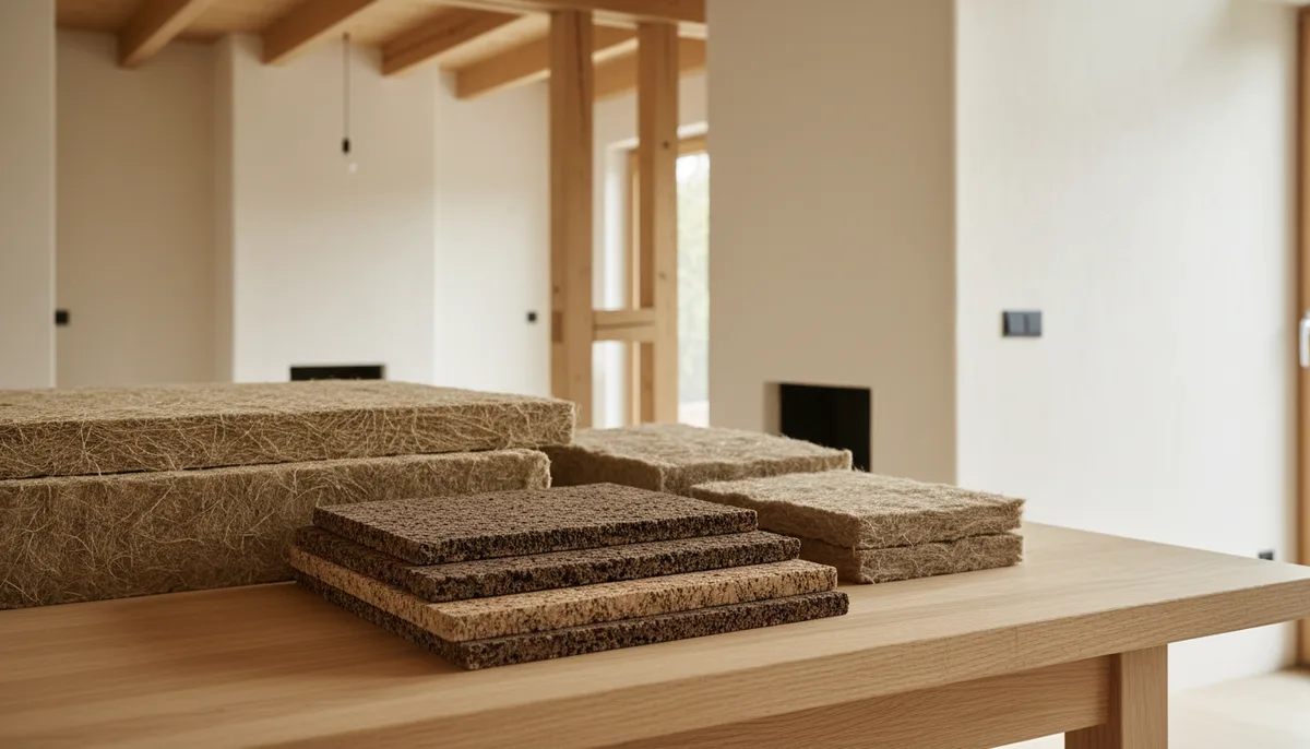 Matériaux écolos pour la maison : guide complet