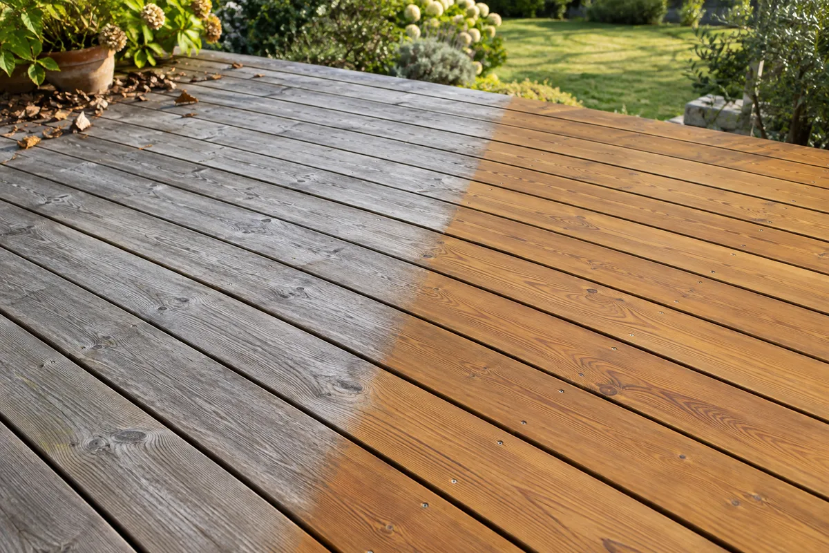Terrasse bois abîmée : diagnostiquer, reprendre, protéger